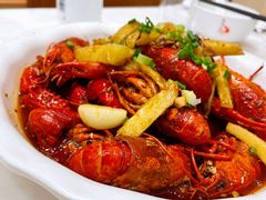精品十三香龙虾-阿胖龙虾小海鲜(宁国南路总店)