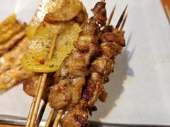 -京狮炙燥·精酿烧烤(首经贸店)