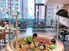 -NOKNOK若蔻亲子餐厅(天地壹方北馆店)