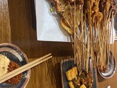 -五样儿西昌小签签烤串(建设路店)