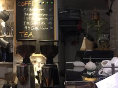 -隅cafe(傅厚岗店)