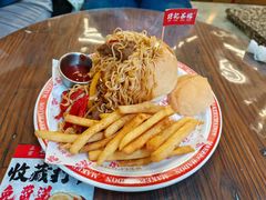 -孖记茶档·热腾茶餐(江南西plus店)