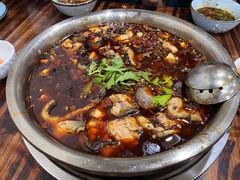 -云溪河冷锅鱼(成都玉林小吃街店)
