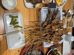 -本色·小马哥烧烤(无锡九里仓店)