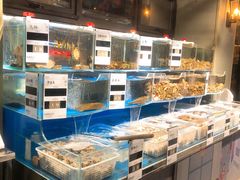 水产区-街角等你.大连海鲜烧烤(西安路店)