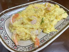 滑蛋虾仁-聂记粤菜馆(鼓西路店)