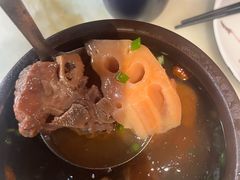 -绿茶餐厅(燕郊永旺店)