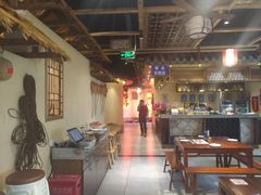 大堂-醉南拳客家菜(华威店)
