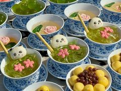 -七的湖·晚芳亭·阳澄湖农家菜·大闸蟹(莲花岛店)