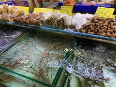 -班赞海鲜市场
