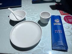 餐具摆设-沱江小镇 (良乡店)