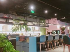 大堂-半山腰·云南菜(侨福芳草地店)