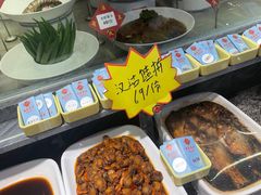 -沽上民肴·海鲜锅贴·天津菜(福州道鸿正家园店)
