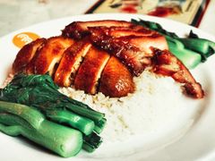 玫瑰油鸡饭-龙记·香港茶餐厅(海上世界店)