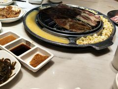 -韩宫宴烤肉·料理(苏州中心店)