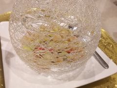 鸟巢虾仁-拂晓山房·私房川菜(西门店)