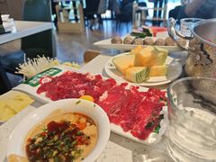 -潮牛壹号鲜牛肉火锅(光谷天地店)