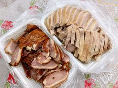 烤鸭-章云板鸭(马道街店)