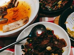 -西贝莜面村(上海百联西郊店)