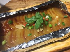 锡纸土豆片-江城老胖串店(湖西路店)