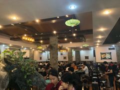 大堂-御膳粥·牛乳粥底火锅·地道顺德菜(容桂店)