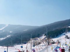 -中旅松花湖滑雪场