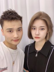 -3AM HAIR SALON烫发染发接发