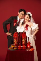 -摩玛婚纱摄影(杭州店)
