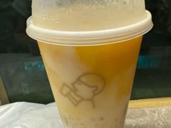 -喜茶(广州番禺奥园广场店)