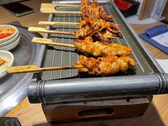 香辣组合-土大力韩国烤肉料理(开封龙亭店)