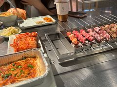 -白玉·朝鲜族烤串(南山店)