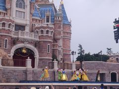 -上海迪士尼度假区