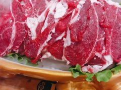 -揽月斋炙子烤肉·清真(安定门·五道营店)