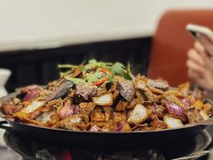 高丽火盆菜-火肆高麗火盆