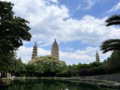 -崇圣寺三塔文化旅游区