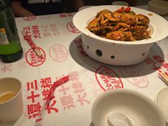 江西口味香辣蟹-谭十三大排档·18年老字号(船山路总店)