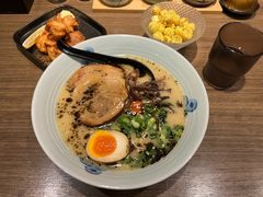 -雷神拉面(财富中心玉米楼店)