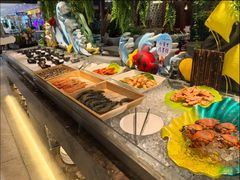 -尚宴牛特鲜自助(太原街万达店)