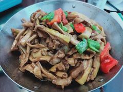 -虎洞山庄食府