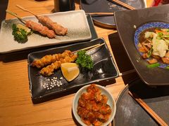 -人间酒暖·Go blanc·烧鸟·深夜食堂(陆家嘴店)