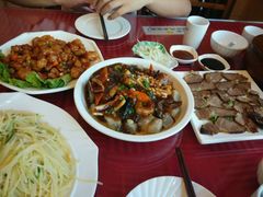 -大地春饼店(黄河路店)