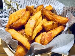 甘梅红薯条-BeauTea水仙(coco park店)