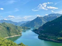 -千峡湖生态旅游度假区