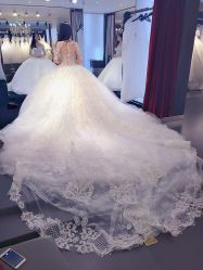 -MANLI BRIDAL婚纱