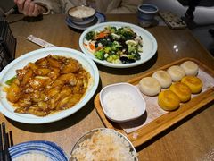-95号酱骨·一块豆腐(展春园西路店)