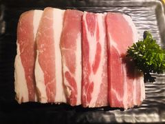 烤猪五花肉-牛市牛烤肉(西单大悦城店)