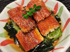 -玄白·炭烤活鳗(上海首店)