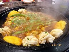 -粗粮人家·东北菜(洋桥店)