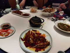 -院8里·小聚园老川菜(九眼桥店)