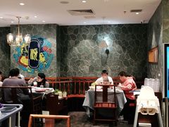 大堂-东来顺饭庄(apm总店)